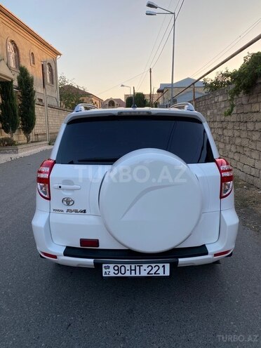 Toyota RAV4 2010, 77,000 km - 2.4 l - Bakı