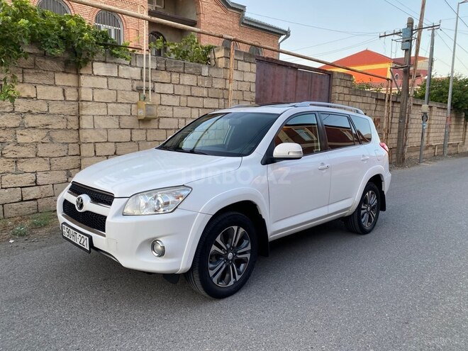 Toyota RAV4 2010, 77,000 km - 2.4 l - Bakı