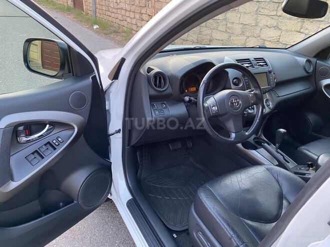 Toyota RAV4 2010, 77,000 km - 2.4 l - Bakı