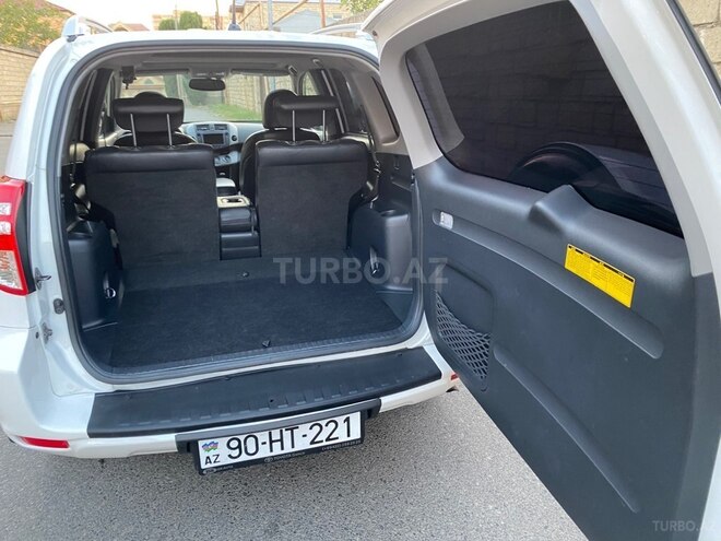 Toyota RAV4 2010, 77,000 km - 2.4 l - Bakı