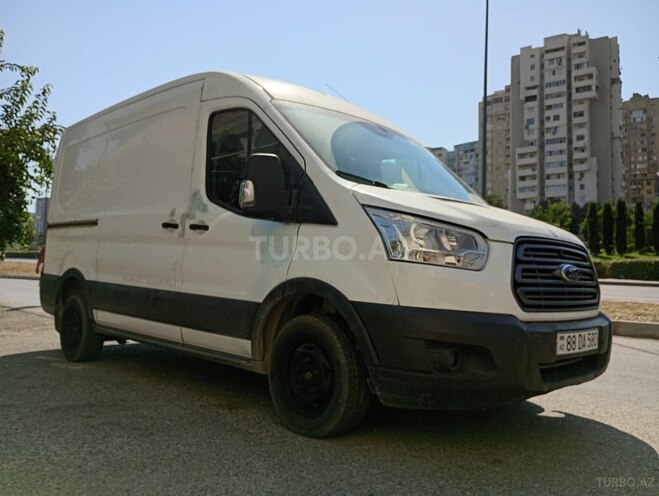 Ford Transit 2017, 128,000 km - 2.0 l - Bakı