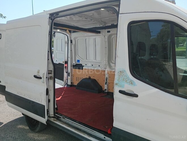 Ford Transit 2017, 128,000 km - 2.0 l - Bakı