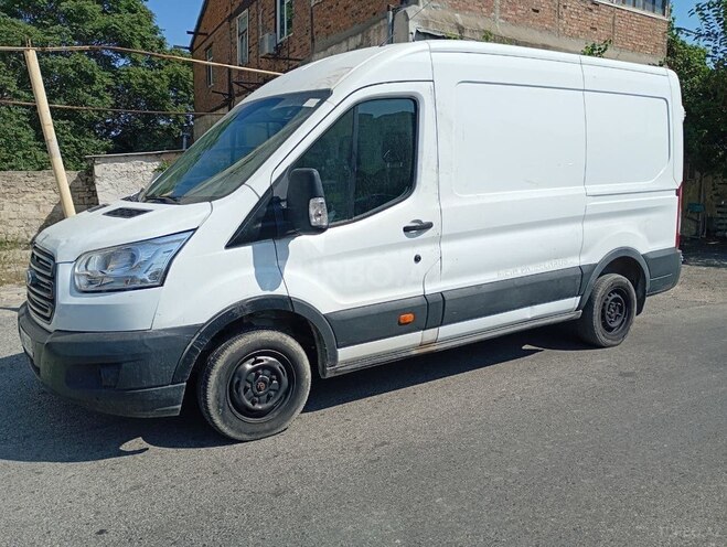 Ford Transit 2017, 128,000 km - 2.0 l - Bakı