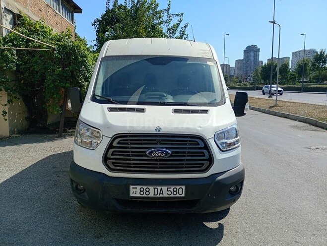 Ford Transit 2017, 128,000 km - 2.0 l - Bakı