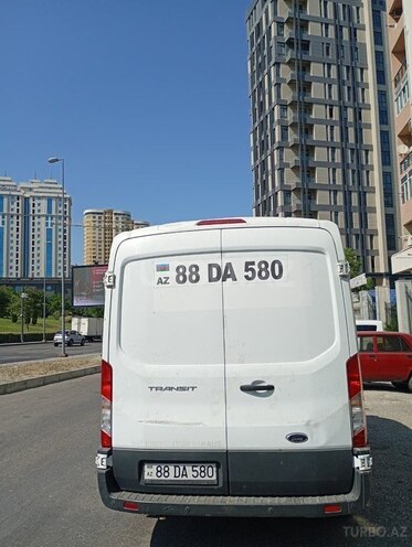 Ford Transit 2017, 128,000 km - 2.0 l - Bakı