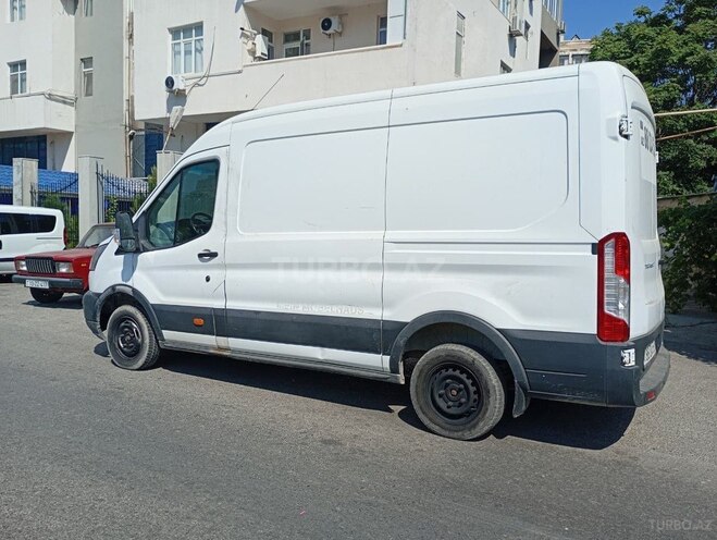 Ford Transit 2017, 128,000 km - 2.0 l - Bakı