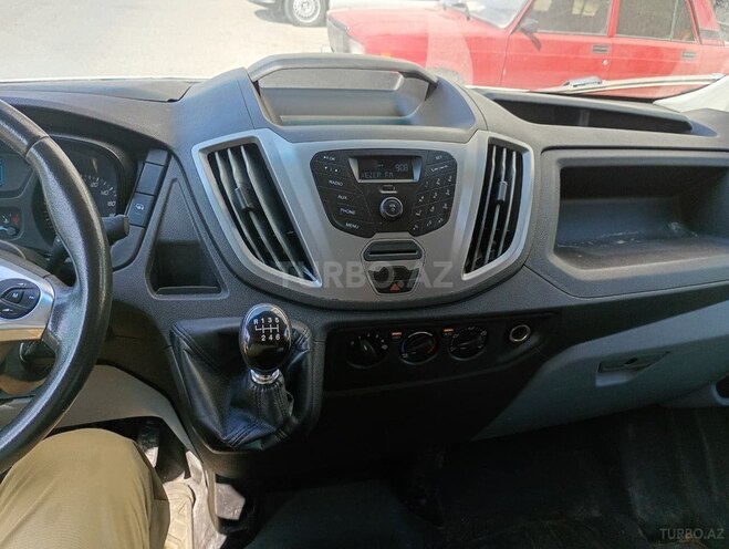 Ford Transit 2017, 128,000 km - 2.0 l - Bakı