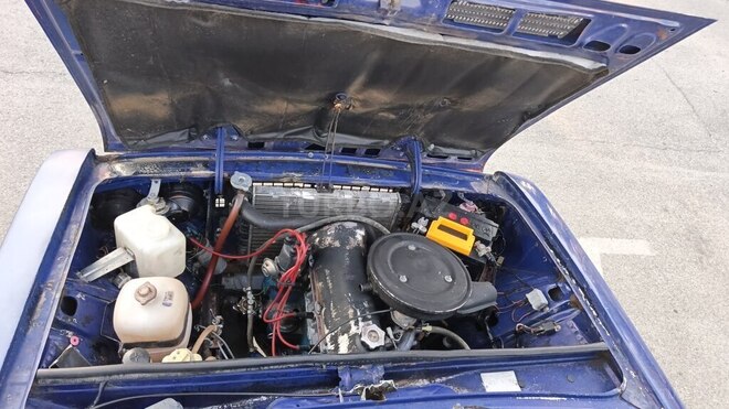 LADA (VAZ) 2106 1992, 200,000 km - 1.5 l - Ağdaş