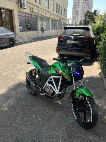 Tufan S 150 2024, 10,000 km - 0.2 л - Bakı