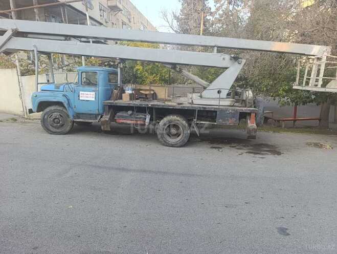 ZIL 130 1990, 100,000 km - 6.5 l - Bakı