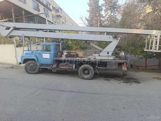 ZIL 130 1990, 100,000 km - 6.5 l - Bakı