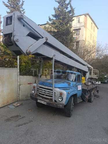 ZIL 130 1990, 100,000 km - 6.5 l - Bakı