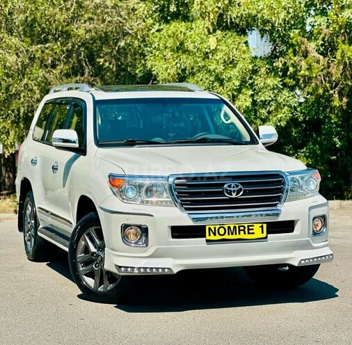 Toyota Land Cruiser 2013, 139,000 km - 4.0 l - Bakı
