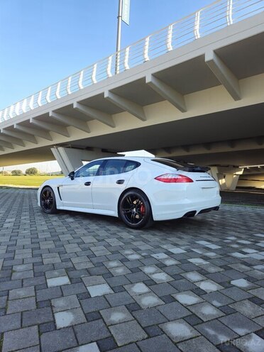 Porsche Panamera 4 2012, 167,200 km - 3.6 l - Bakı