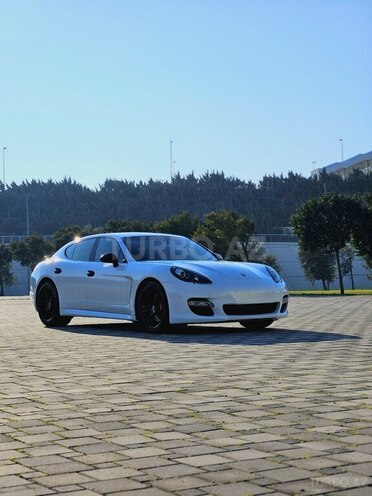 Porsche Panamera 4 2012, 167,200 km - 3.6 l - Bakı