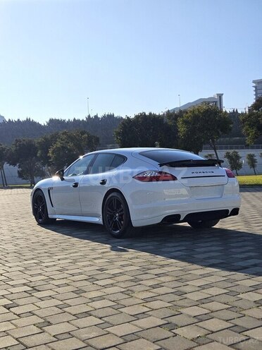 Porsche Panamera 4 2012, 167,200 km - 3.6 l - Bakı