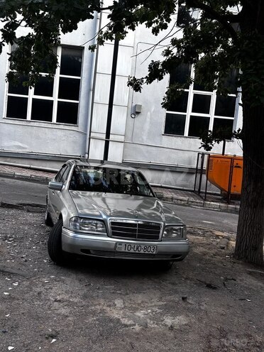 Mercedes C 180 1994, 555,555 km - 1.8 л - Bakı