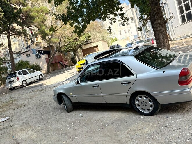 Mercedes C 180 1994, 555,555 km - 1.8 л - Bakı