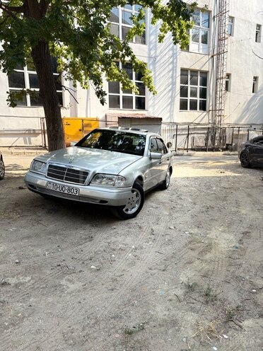 Mercedes C 180 1994, 555,555 km - 1.8 л - Bakı