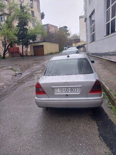 Mercedes C 180 1994, 555,555 km - 1.8 л - Bakı
