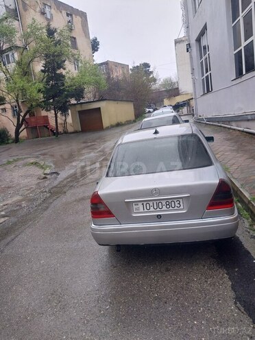 Mercedes C 180 1994, 555,555 km - 1.8 л - Bakı