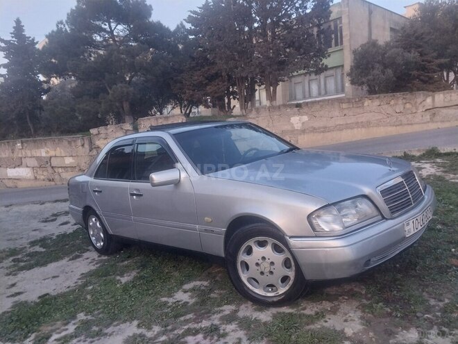 Mercedes C 180 1994, 555,555 km - 1.8 л - Bakı