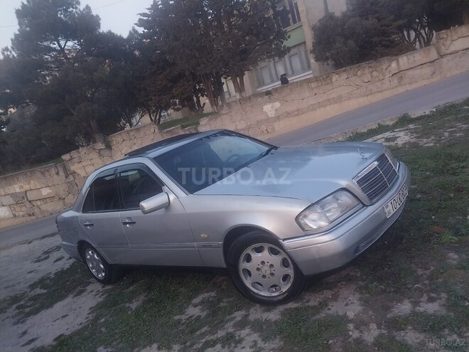 Mercedes C 180 1994, 555,555 km - 1.8 л - Bakı