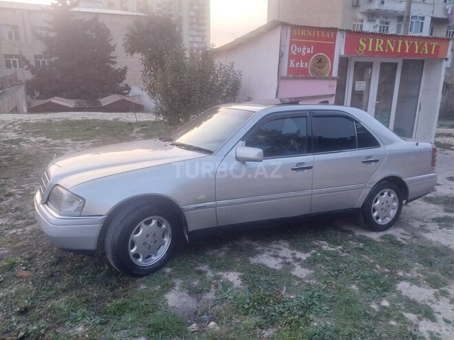 Mercedes C 180 1994, 555,555 km - 1.8 л - Bakı