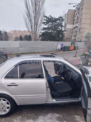 Mercedes C 180 1994, 555,555 km - 1.8 л - Bakı