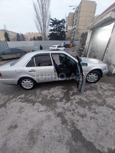 Mercedes C 180 1994, 555,555 km - 1.8 л - Bakı
