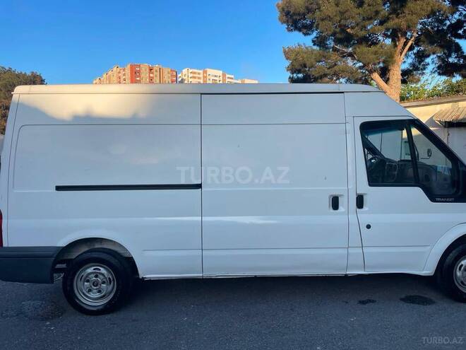 Ford Transit 2000, 249,509 km - 2.0 l - Bakı