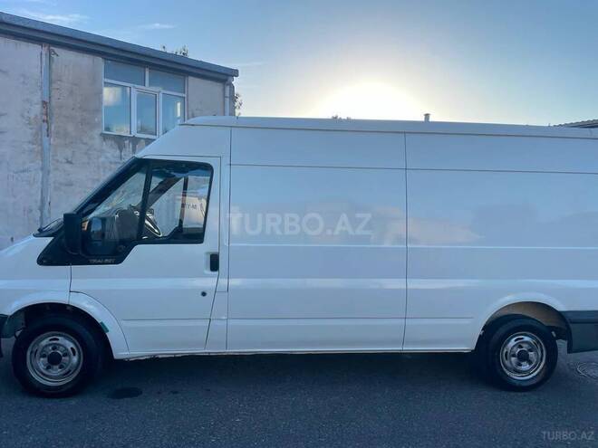 Ford Transit 2000, 249,509 km - 2.0 l - Bakı