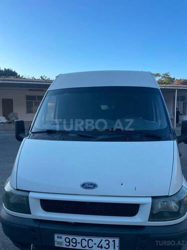 Ford Transit 2000, 249,509 km - 2.0 l - Bakı