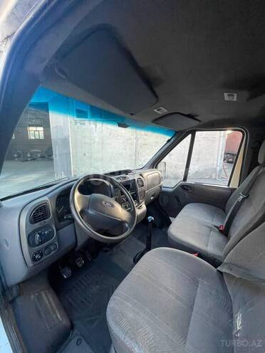 Ford Transit 2000, 249,509 km - 2.0 l - Bakı