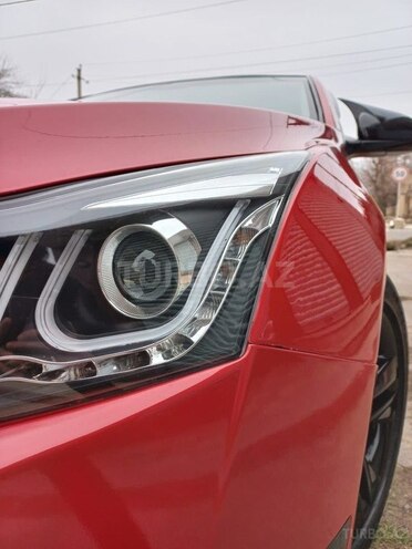 Chevrolet Cruze 2012, 365,000 km - 1.4 l - Tovuz