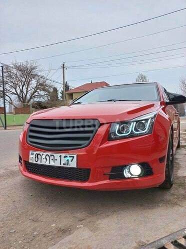 Chevrolet Cruze 2012, 365,000 km - 1.4 l - Tovuz