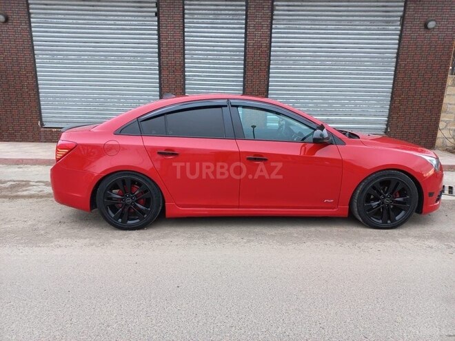 Chevrolet Cruze 2012, 365,000 km - 1.4 l - Tovuz