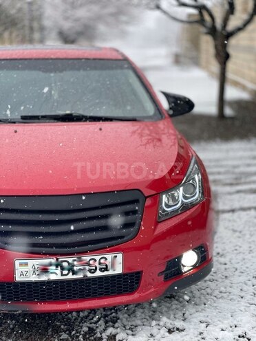Chevrolet Cruze 2012, 365,000 km - 1.4 l - Tovuz