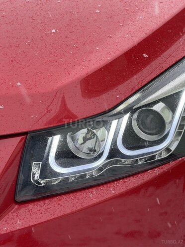 Chevrolet Cruze 2012, 365,000 km - 1.4 l - Tovuz
