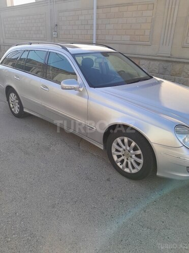 Mercedes E 220 2006, 285,000 km - 2.2 l - Bakı