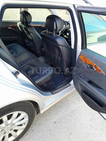 Mercedes E 220 2006, 285,000 km - 2.2 l - Bakı