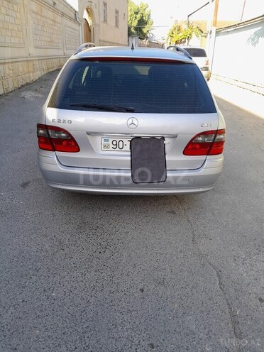 Mercedes E 220 2006, 285,000 km - 2.2 l - Bakı