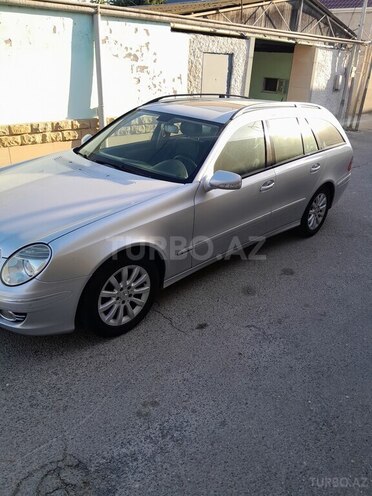 Mercedes E 220 2006, 285,000 km - 2.2 l - Bakı