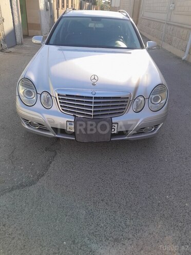 Mercedes E 220 2006, 285,000 km - 2.2 l - Bakı