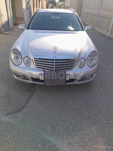 Mercedes E 220 2006, 285,000 km - 2.2 l - Bakı