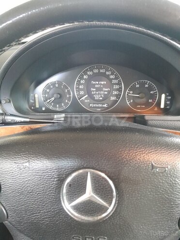 Mercedes E 220 2006, 285,000 km - 2.2 l - Bakı