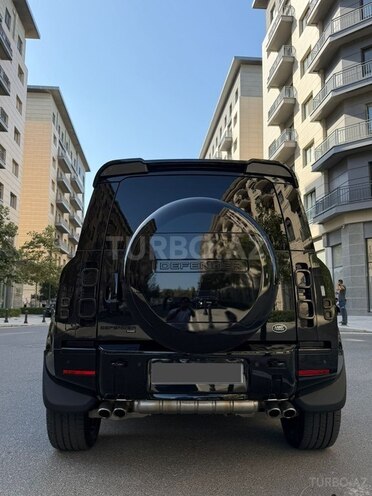 Land Rover Defender 2022, 49,500 km - 2.0 l - Bakı