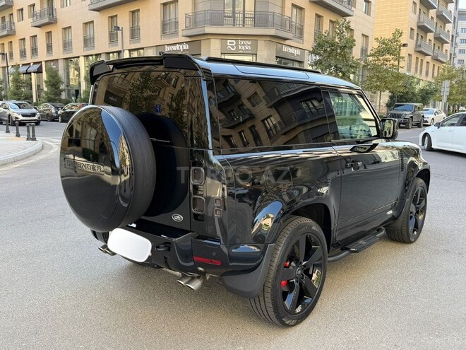 Land Rover Defender 2022, 49,500 km - 2.0 l - Bakı