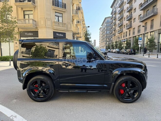 Land Rover Defender 2022, 49,500 km - 2.0 l - Bakı