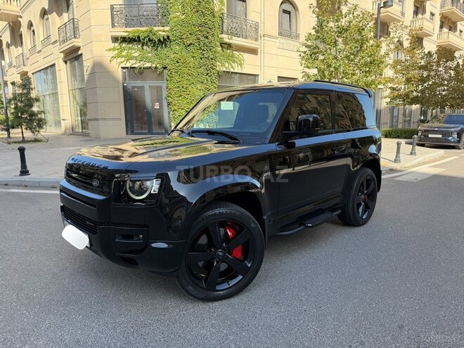 Land Rover Defender 2022, 49,500 km - 2.0 l - Bakı